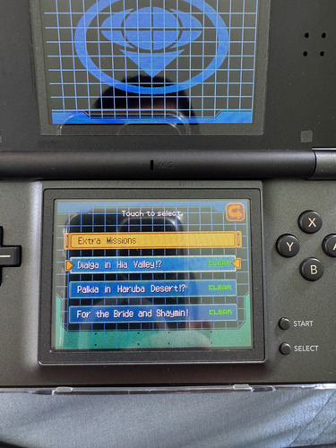 Pokemon Ranger Shadow Of Almia Nintendo Ds (Usado)
