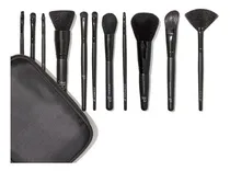 Comprar E.l.f. Cosmetics Set De 11 Brochas Negras Profesionales