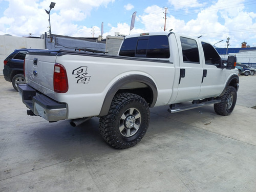 Súper Duty 2016 4x4