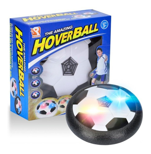 Balón De Fútbol Flotante Led - Hoverball