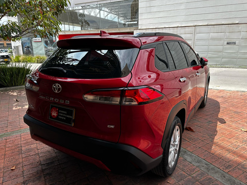 Toyota Corolla Cross 2.0 Xli