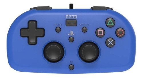 Joystick Hori Wired Mini Gamepad azul