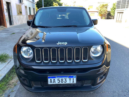Jeep Renegade 1.8 Sport 2016