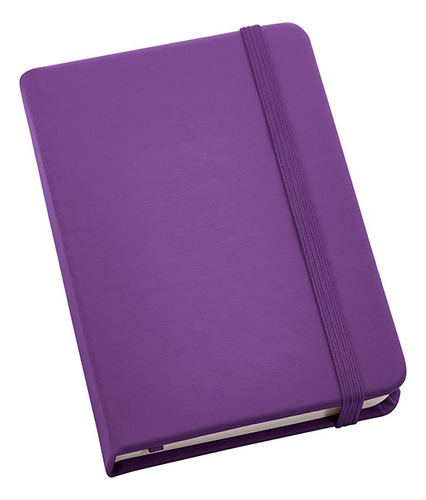 Cuaderno Pocket A6 C/ Separador Cierre Y Elástico | Giveaway
