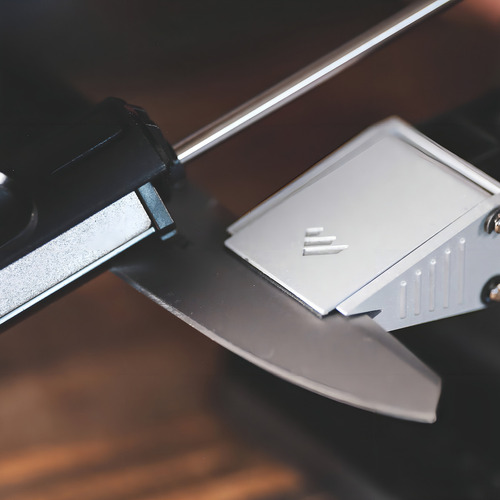 Afilador De Cuchillos Work Sharp Con Ajuste De Precision