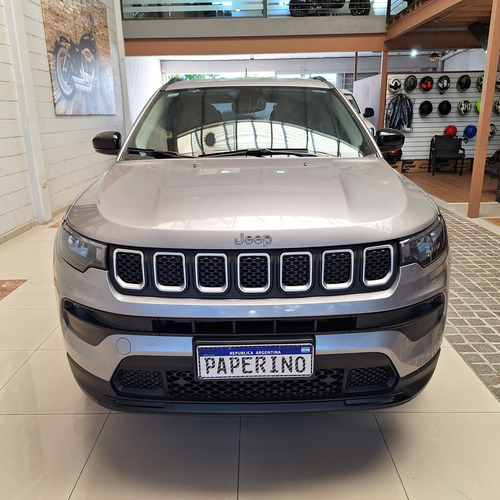 Jeep Compass 1.3 T270 Sport