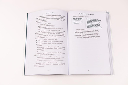 Incomparable: 50 Días Con Jesús, De Nancy Demoss Wolgemuth. Editorial Portavoz, Tapa Blanda En Español