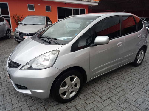 Honda Fit 1.4 Lx 16v Flex 4p Manual