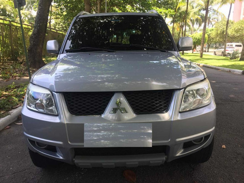 Mitsubishi Pajero Tr4 2014 2.0 4x2 Flex Aut. 5p