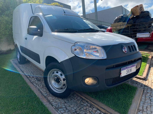 Fiat Fiorino 1.4 Mpi Furgão Hard Working 8v Flex 2p Manual
