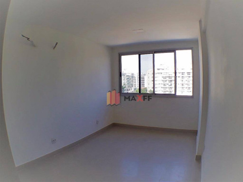 Imagem 6 de 16 de Sala Comercial Para Locação, Freguesia (jacarepaguá), Rio De Janeiro. - Sa0098