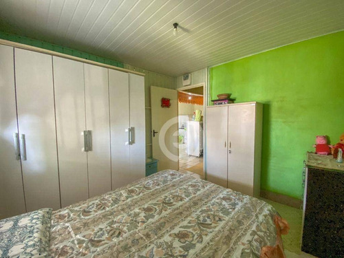 Imagem 13 de 15 de Casa Com 2 Dormitórios À Venda- Bairro Encosta Do Sol - Estância Velha/rs - Ca1225