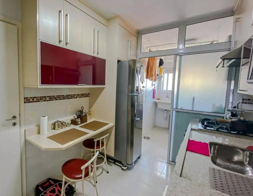 Imagem 4 de 30 de Apartamento Em Parque São Lucas, São Paulo/sp De 96m² 3 Quartos À Venda Por R$ 849.000,00 - Ap1167825-s
