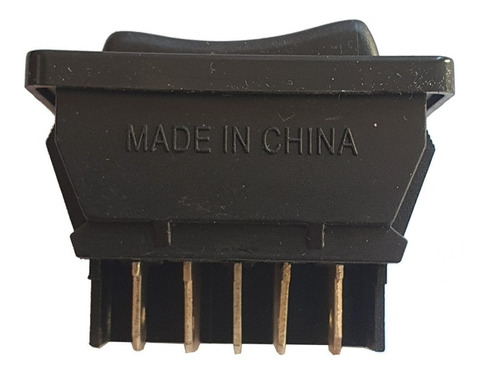Interruptor Switch Alzavidrios Universal 5 Pin