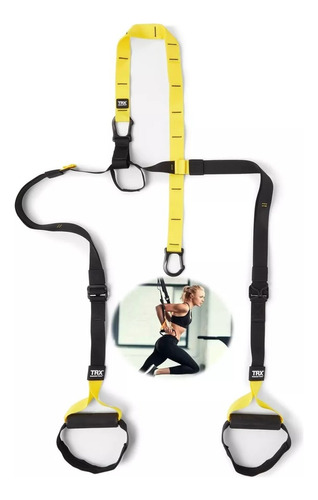 Bandas Tipo Trx Suspension Cuerda De Entrenamiento Crossfit