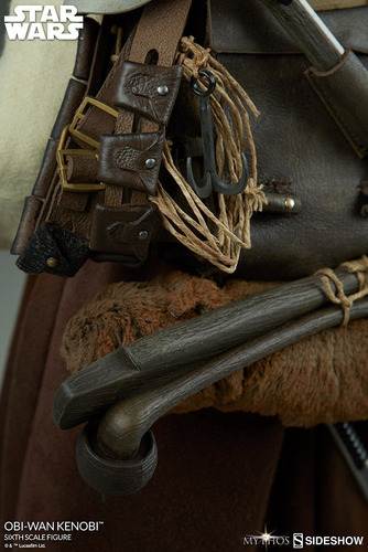 Obi Wan Mythos 1/6 Sideshow Collectibles Star Wars