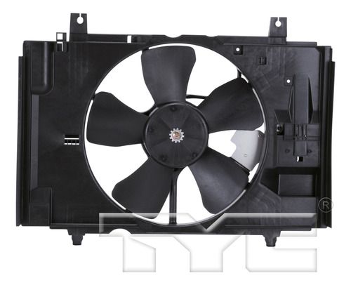 Motoventilador Versa 2007 2008 2009 2010 2011 2012