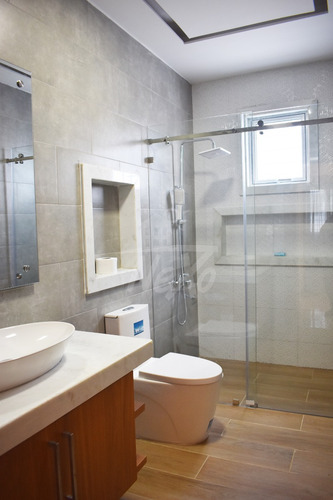 Imagen 18 de 28 de Encantadora Casa De Un Nivel Con Piscina, Santiago (jpc-224)