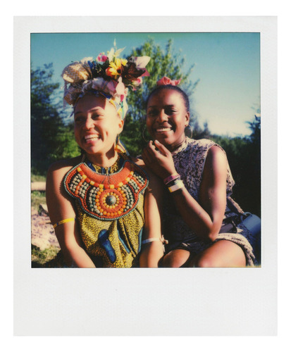 Paquete De Películas Polaroid Instant Color I-type 40 (40 Fo