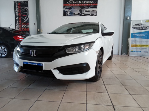 Honda Civic 2.0 Ex 2017