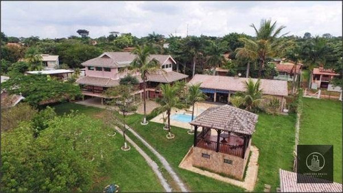 Imagem 13 de 13 de Oportunidade Chácara Com À Venda, 5223 M² De R$ 5.000.000,00 Por R$ 3.000.000,00 - Residencial Alvorada - Araçoiaba Da Serra/sp - Ch0008