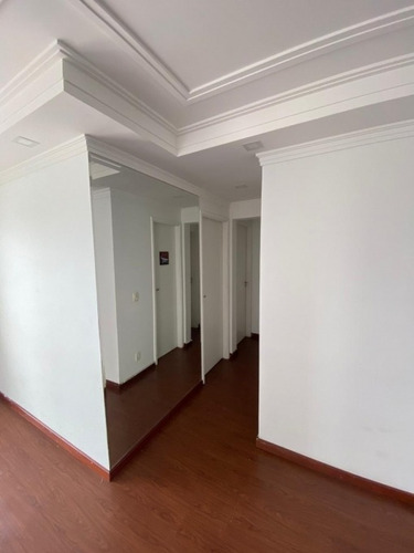 Imagem 7 de 17 de Apartamento 3 Quartos Santo André - Sp - Vila Valparaíso - Rm415ap