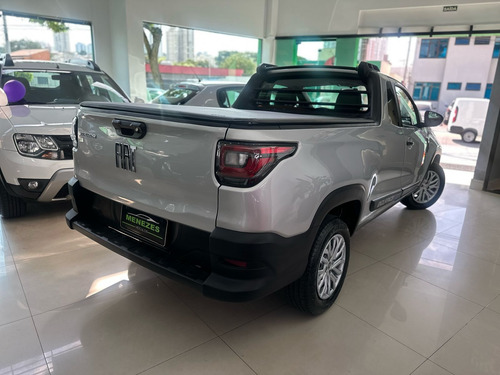 Fiat Strada 1.4 Endurance Cab. Cs Plus Flex 2p