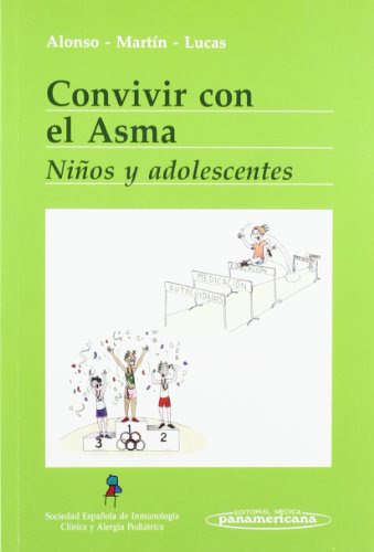Libro Convivir Con El Asma Niños Y Adolescentes De Elena Alo