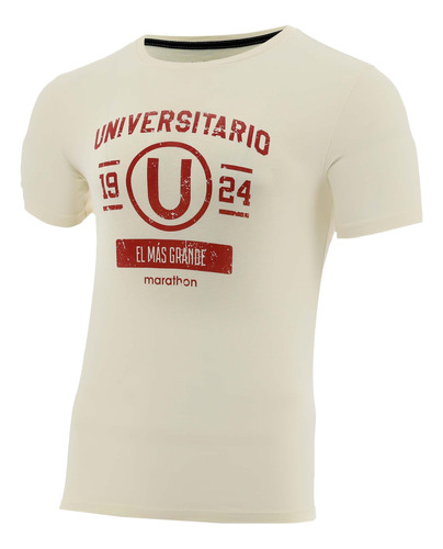 Polo Marathon Sports Camiseta Centenario Deportivo Iu362