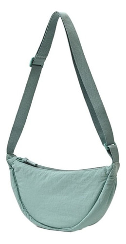 Bolsos De Hombro Estilo Deportivo Casual Bandolera De Nailon