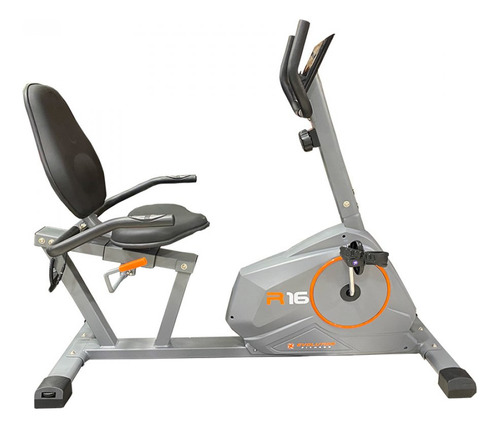 Bicicleta Recumbent Evolution R16