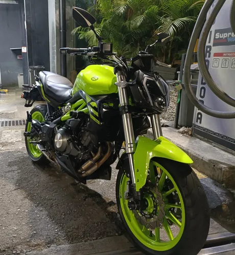Benelli 302s 2023 Verde