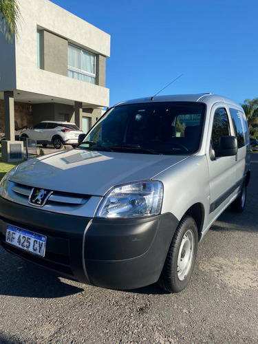 Peugeot Partner 1.6 Furgon Confort