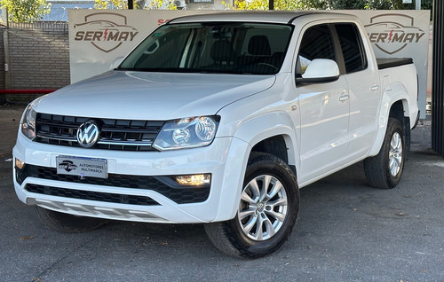 Volkswagen Amarok 2.0 Cd Tdi 180Cv Comfortline