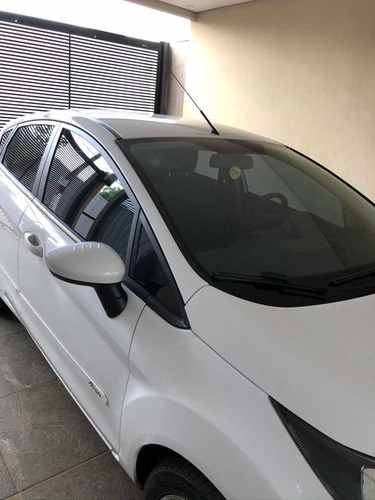 Ford Fiesta 2014 1.5 S Flex 5p