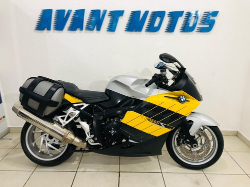 K 1200 S 2006 Amarela Linda Manual Chave Reserva Baús Latera