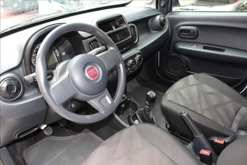 Fiat Mobi Fiat Mobi 1.0 8v Evo Flex Like Manual