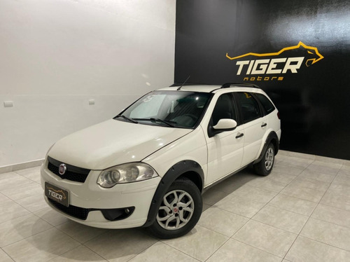 Fiat Palio Weekend Trekking 1.6 2016 - 75.000km