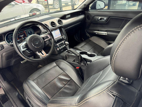 Ford Mustang 5.0 V8 TI-VCT GASOLINA GT PREMIUM SELECTSHIFT