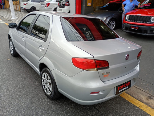 Fiat Siena 1.0 El Flex 4p