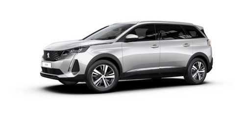 Imagen 1 de 7 de Peugeot Nueva 5008 Allure Pack 5p 1.6thp 165hp Aut 2022