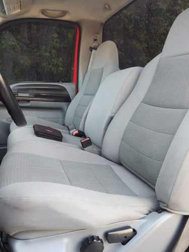 Ford F 350 2006 4x4 Diesel Recien Legalizada
