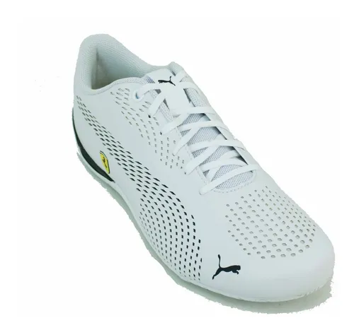 Zapatillas puma ferrari blancas hombre hotsell