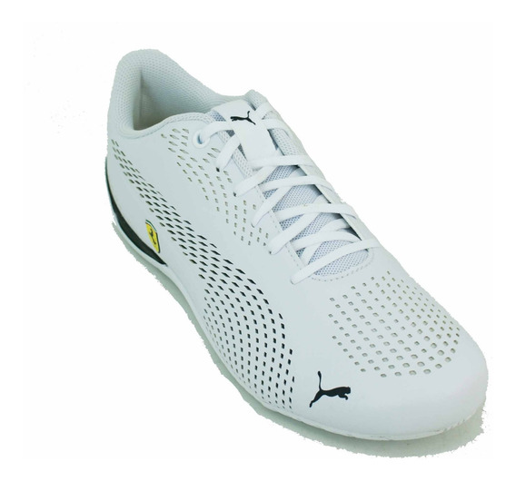 Zapatillas Puma Hombre Ferrari Blanco - Zapatillas en ... Zapatillas Puma Hombre Ferrari Blanco - Zapatillas en ...