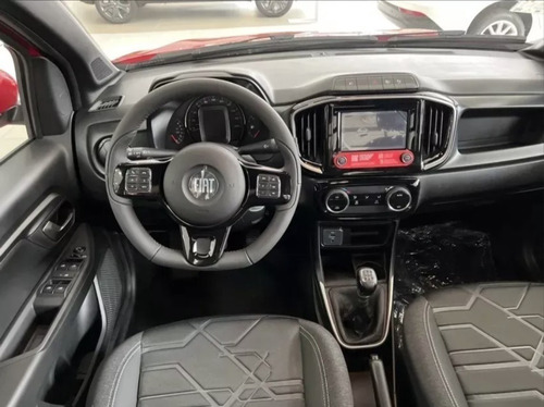 Imagen 12 de 17 de Fiat Strada Freedom/volcano 1.4 1.3 Cd 0km 2023 *