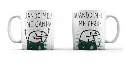 TOMA AQUI SEU MUNDIAL MEME PALMEIRAS SEM MUNDIAL CANECA PORCELANA