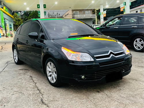 Citroën C4 1.6 Glx Flex 5p