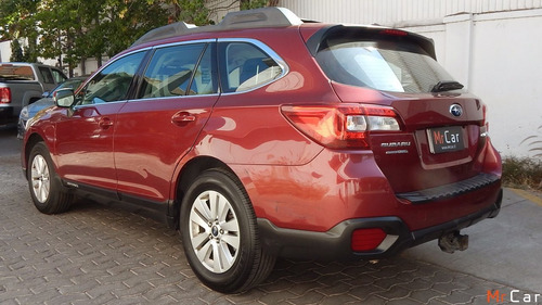 Subaru Outback 2.5 Cvt Dynamic 2016