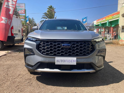Ford Territory 1.5 Gtdi Titanium