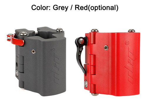 Barra De Bloqueo Eléctrica Para Scooter, Accesorio Universal